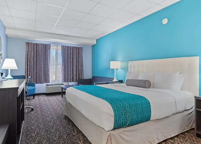 Elevation Inn & Suites, Trademark Collection By Wyndham Downtown Rapid City- Walking Distance To The Monument