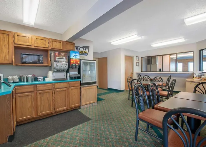 Travelodge By Wyndham Spearfish